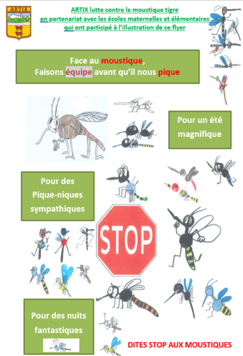 Lutte contre le moustique tigre