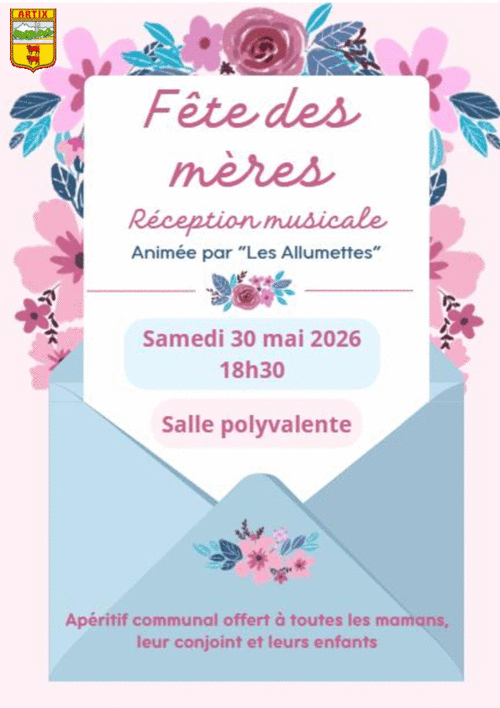 Fête des mères 2026
